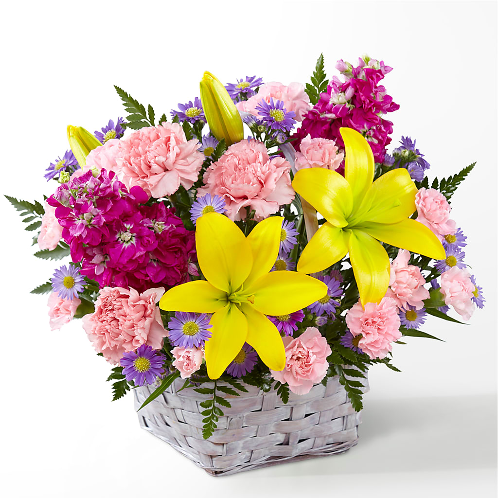 Bright Lights Bouquet – Le Fleur Llc, Pelham AL