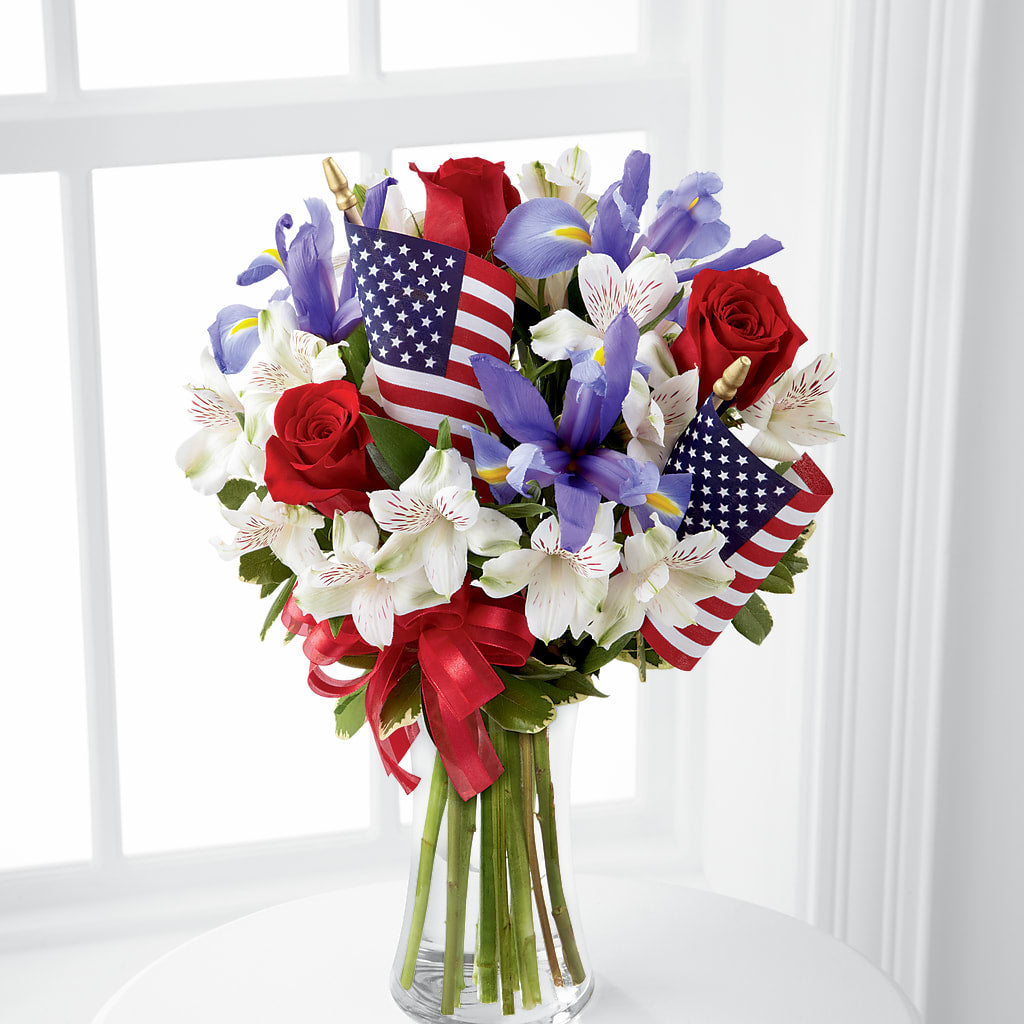 Unity Bouquet – Le Fleur Llc, Pelham AL