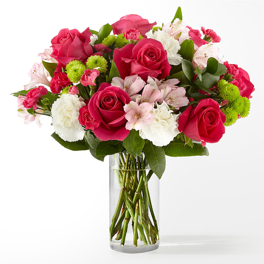 Sweet & Pretty Bouquet – Le Fleur Llc, Pelham AL