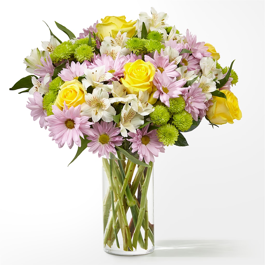 Sweet Spring Delight Bouquet – Le Fleur Llc, Pelham AL