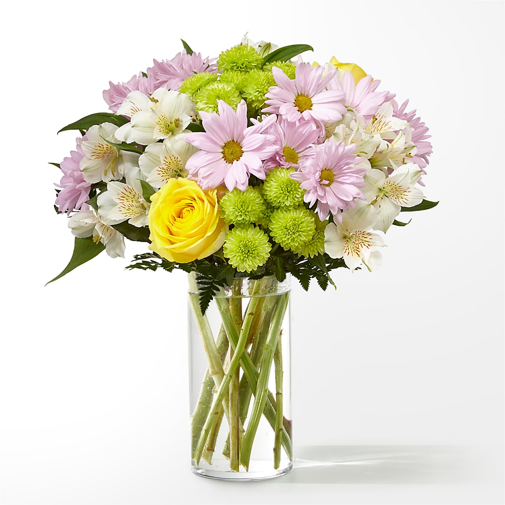Sweet Spring Delight Bouquet – Le Fleur Llc, Pelham AL