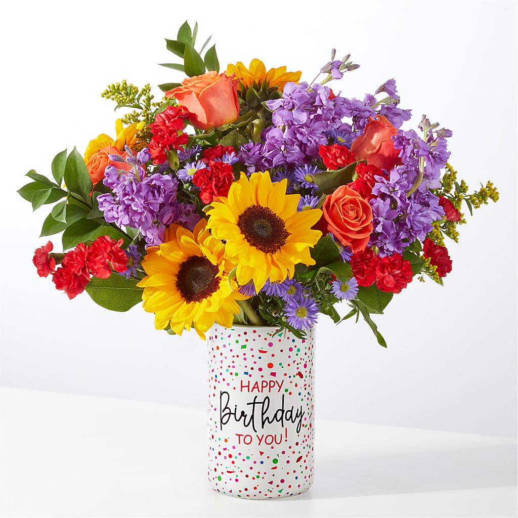Celebrating You Bouquet – Le Fleur Llc, Pelham AL