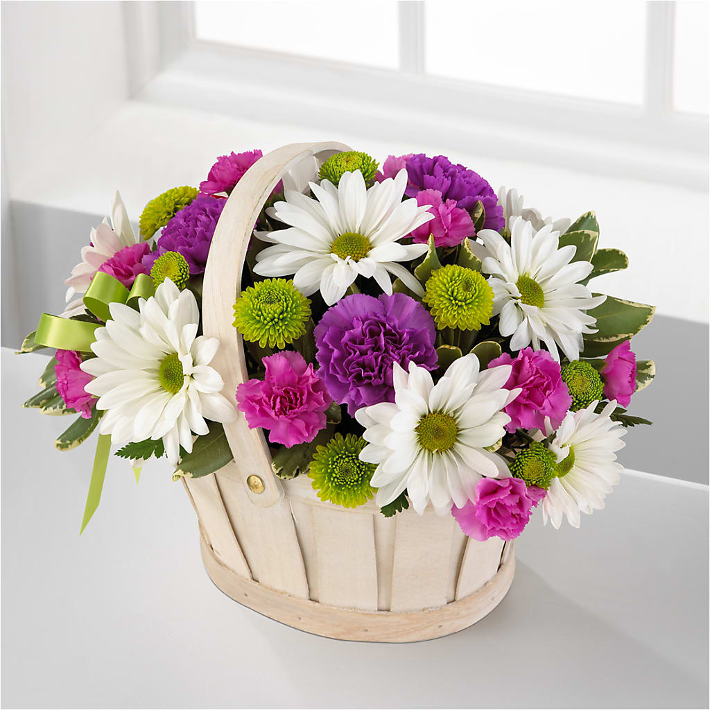 Blooming Bounty Bouquet – Le Fleur Llc, Pelham AL