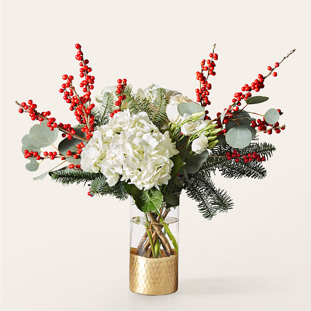 Frosted Windows Bouquet – Le Fleur Llc, Pelham AL