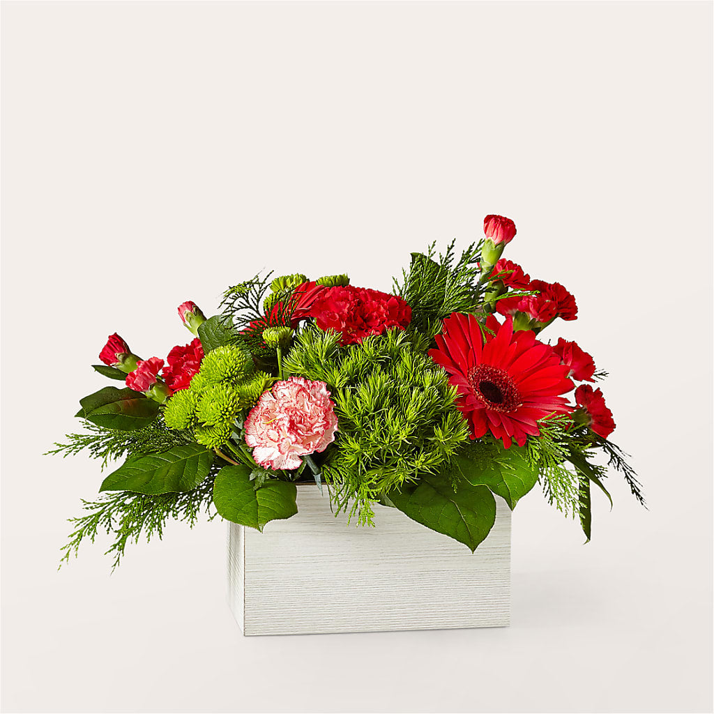 The Rudolph Bouquet – Le Fleur Llc, Pelham AL