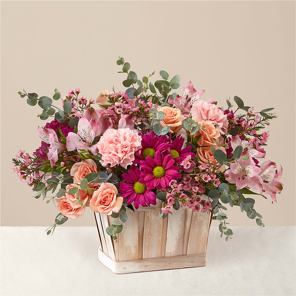 Garden Glam Bouquet – Le Fleur Llc, Pelham AL
