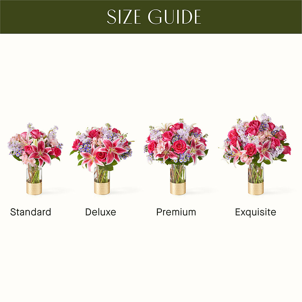 Pressing Petals Bouquet – Le Fleur Llc, Pelham AL