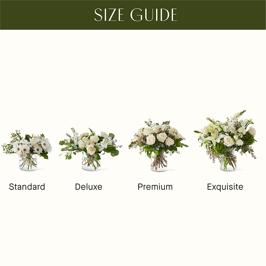 Fresh Linen Bouquet – Le Fleur Llc, Pelham AL