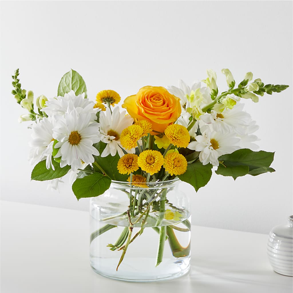 Sun Salutation Bouquet – Le Fleur Llc, Pelham AL