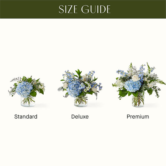 Coastal Blossom Bouquet – Le Fleur Llc, Pelham AL