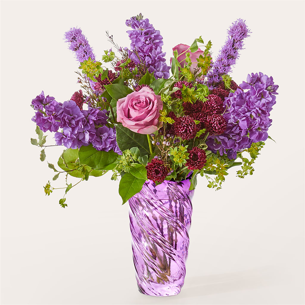 Garden Mist Bouquet – Le Fleur Llc, Pelham AL