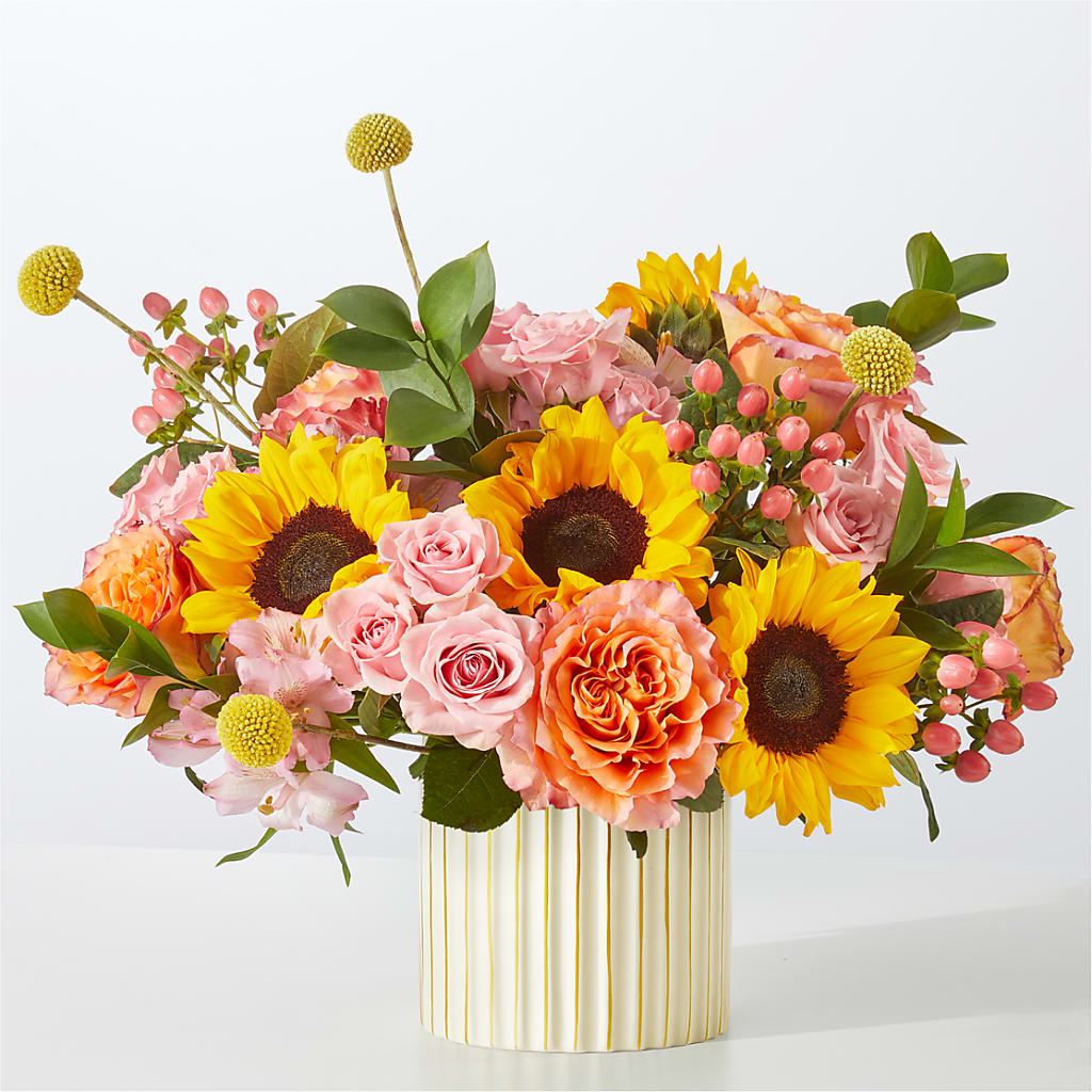Sun's Out Bouquet – Le Fleur Llc, Pelham AL