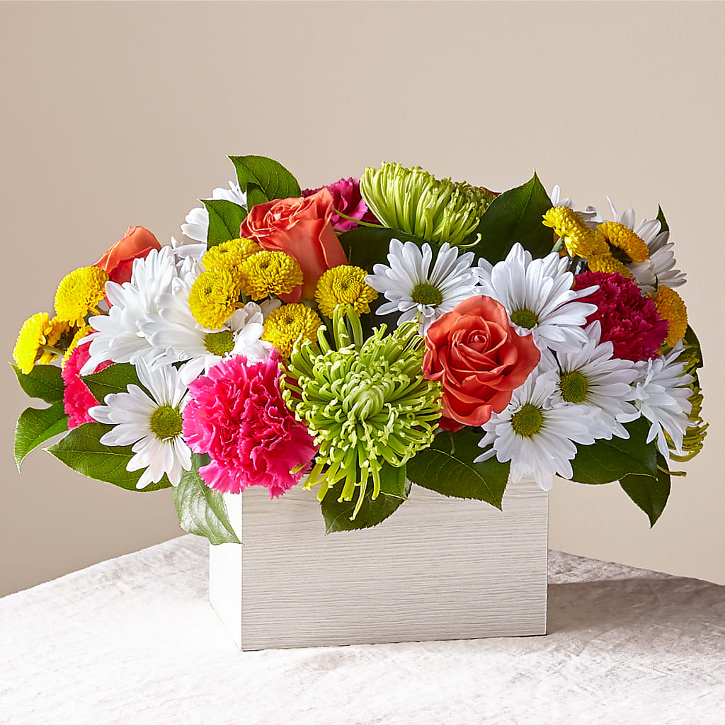 Sorbet Bouquet – Le Fleur Llc, Pelham AL