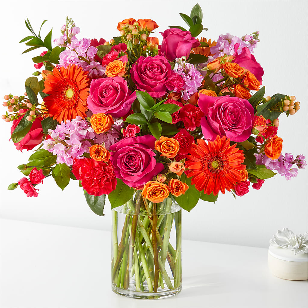 Fiesta Bouquet – Le Fleur Llc, Pelham AL