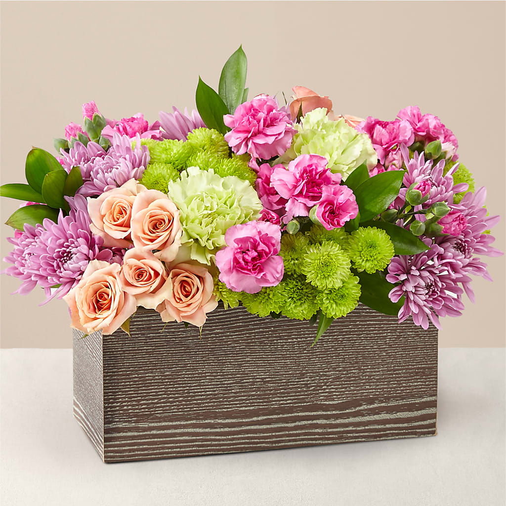 Simple Charm Bouquet – Le Fleur Llc, Pelham AL
