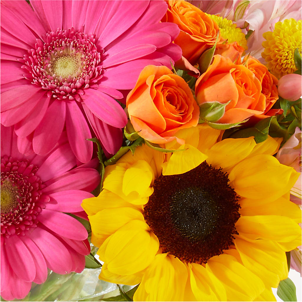 Florist Original Mixed Bouquet – Le Fleur Llc, Pelham AL