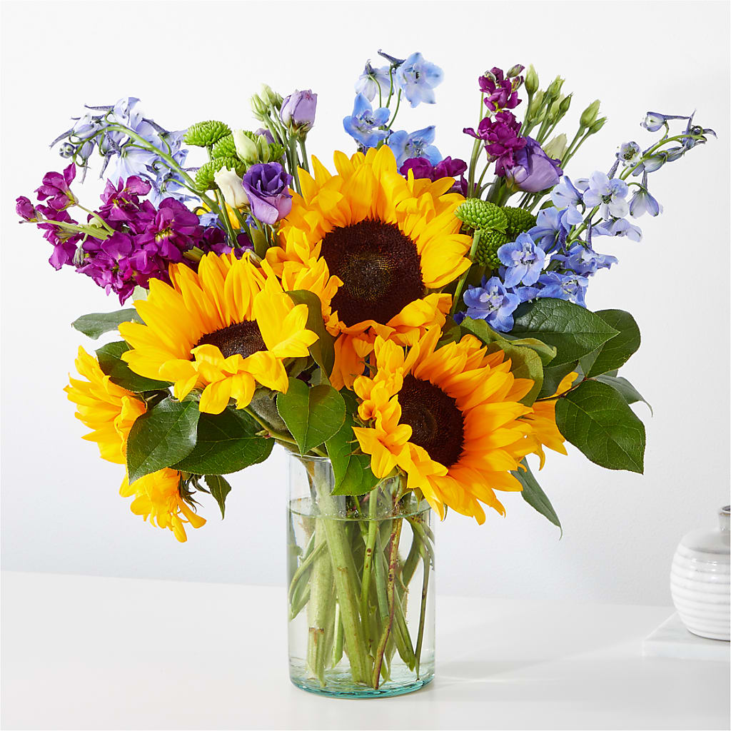 Catching Rays Bouquet – Le Fleur Llc, Pelham AL
