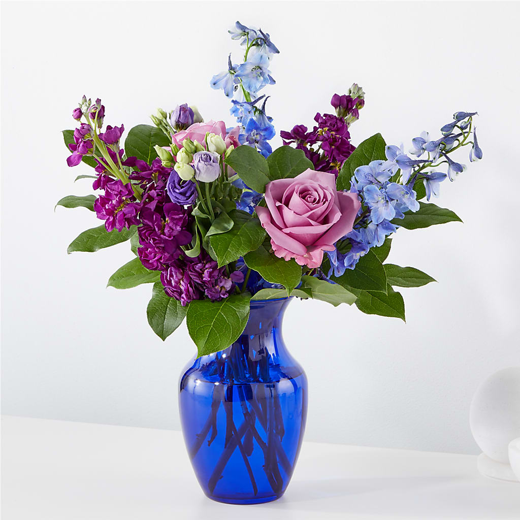 Twilight Glow Bouquet – Le Fleur Llc, Pelham AL