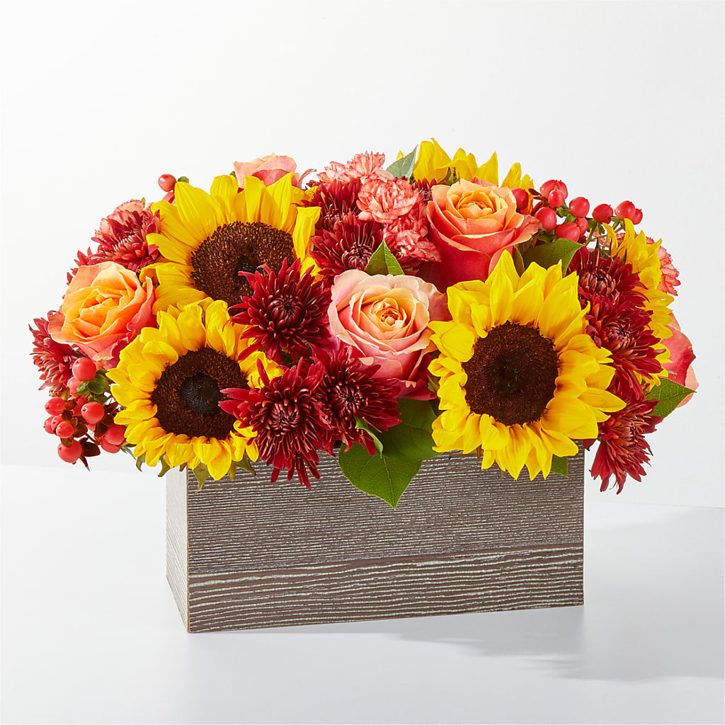 Fresh Cider Bouquet – Le Fleur Llc, Pelham AL