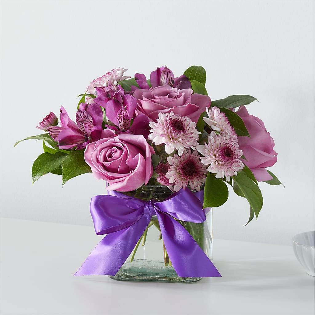 Sugarplum Bouquet – Le Fleur Llc, Pelham AL