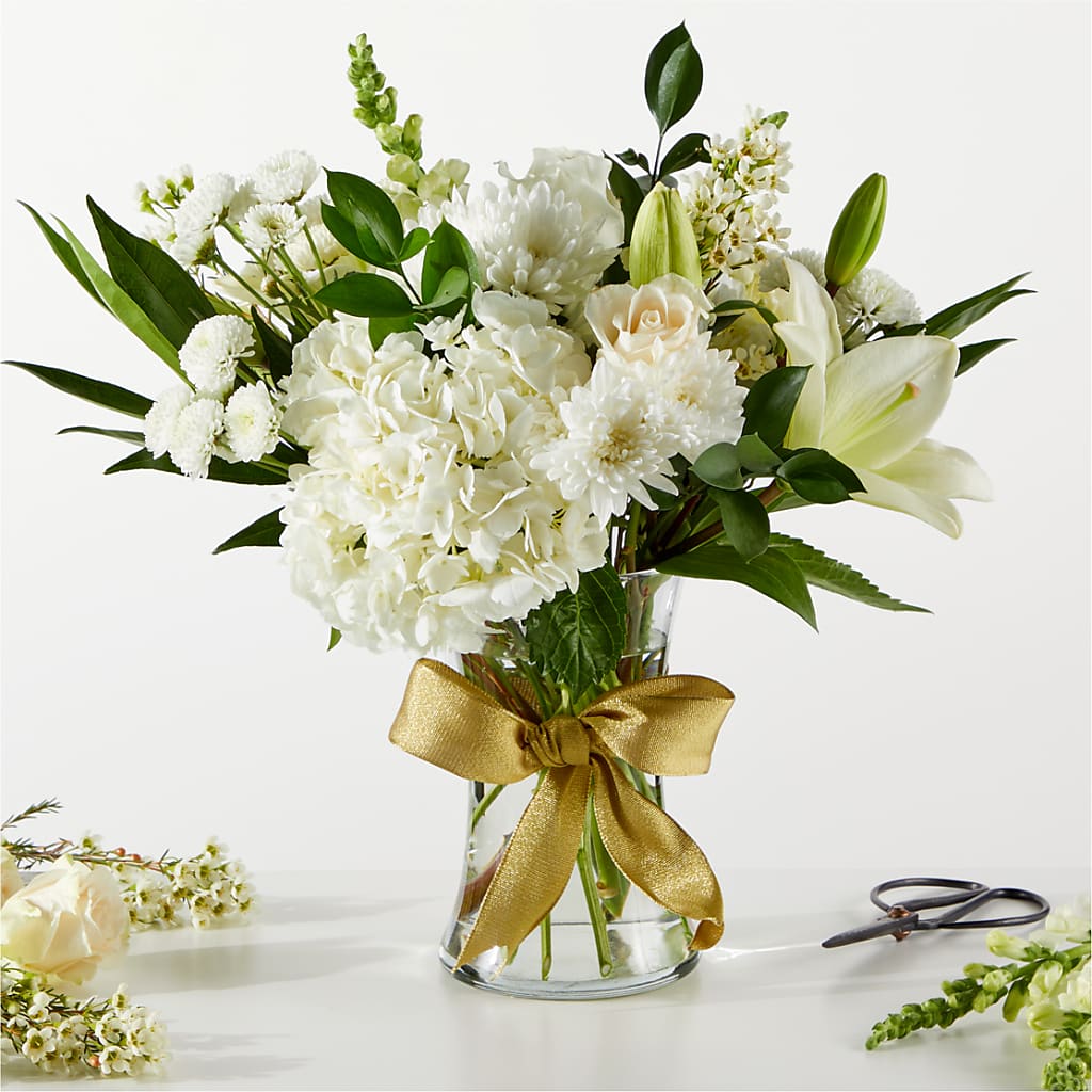 New Beginnings – A Florist Original – Le Fleur Llc, Pelham AL