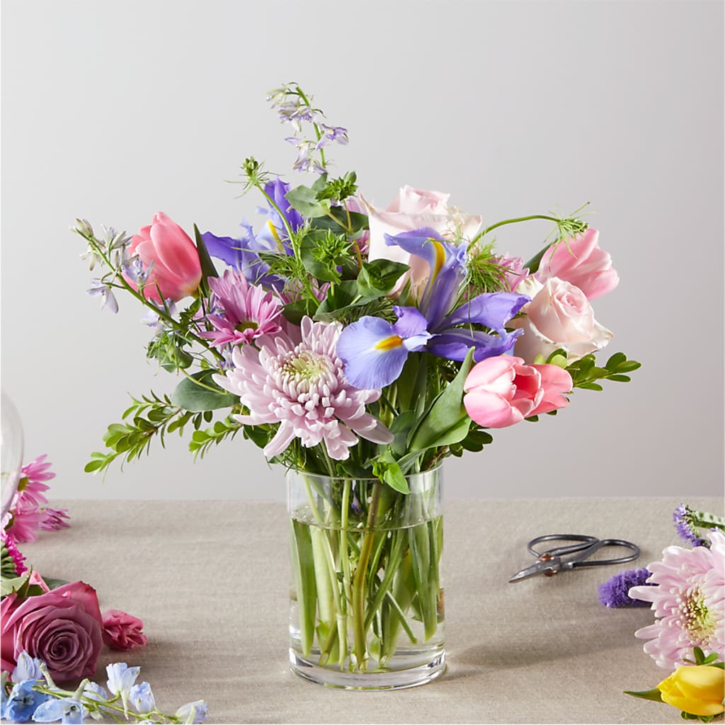 Pastel Tradition - A Florist Original – Le Fleur Llc, Pelham AL