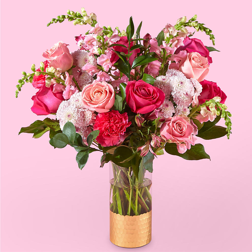 The Same Moon Bouquet – Le Fleur Llc, Pelham AL