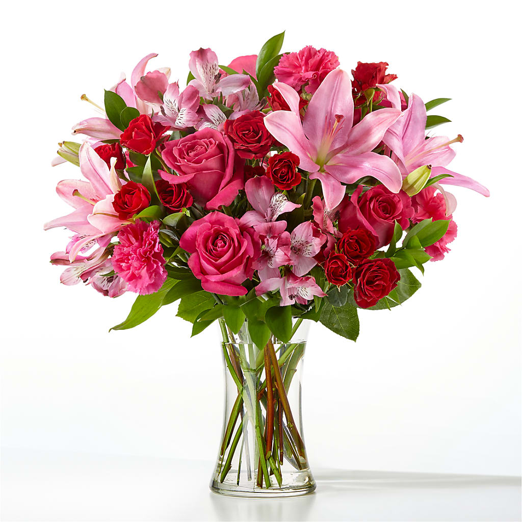 In Love Bouquet – Le Fleur Llc, Pelham AL