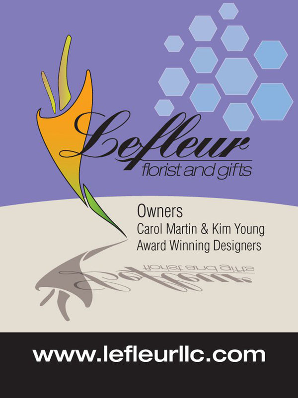 Le Fleur LLC logo