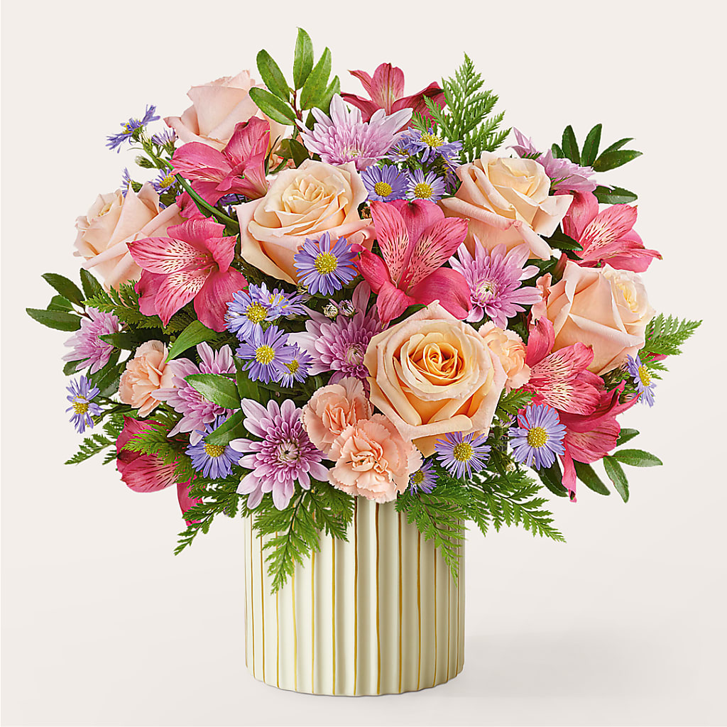 Sunset Serenade Bouquet – Le Fleur Llc, Pelham AL