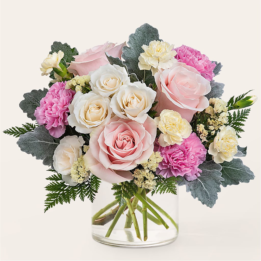 Blissful Moments Bouquet – Le Fleur Llc, Pelham AL