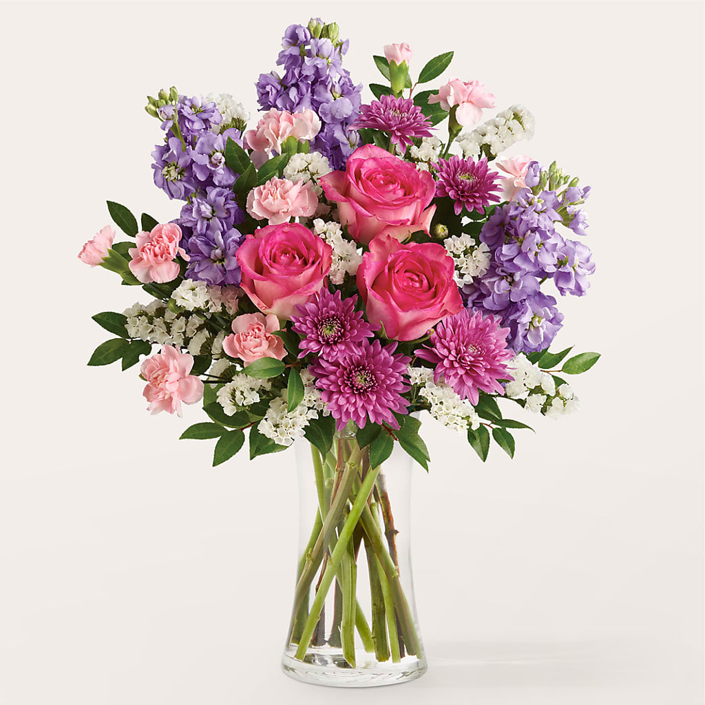 Slumber Party Bouquet – Le Fleur Llc, Pelham AL