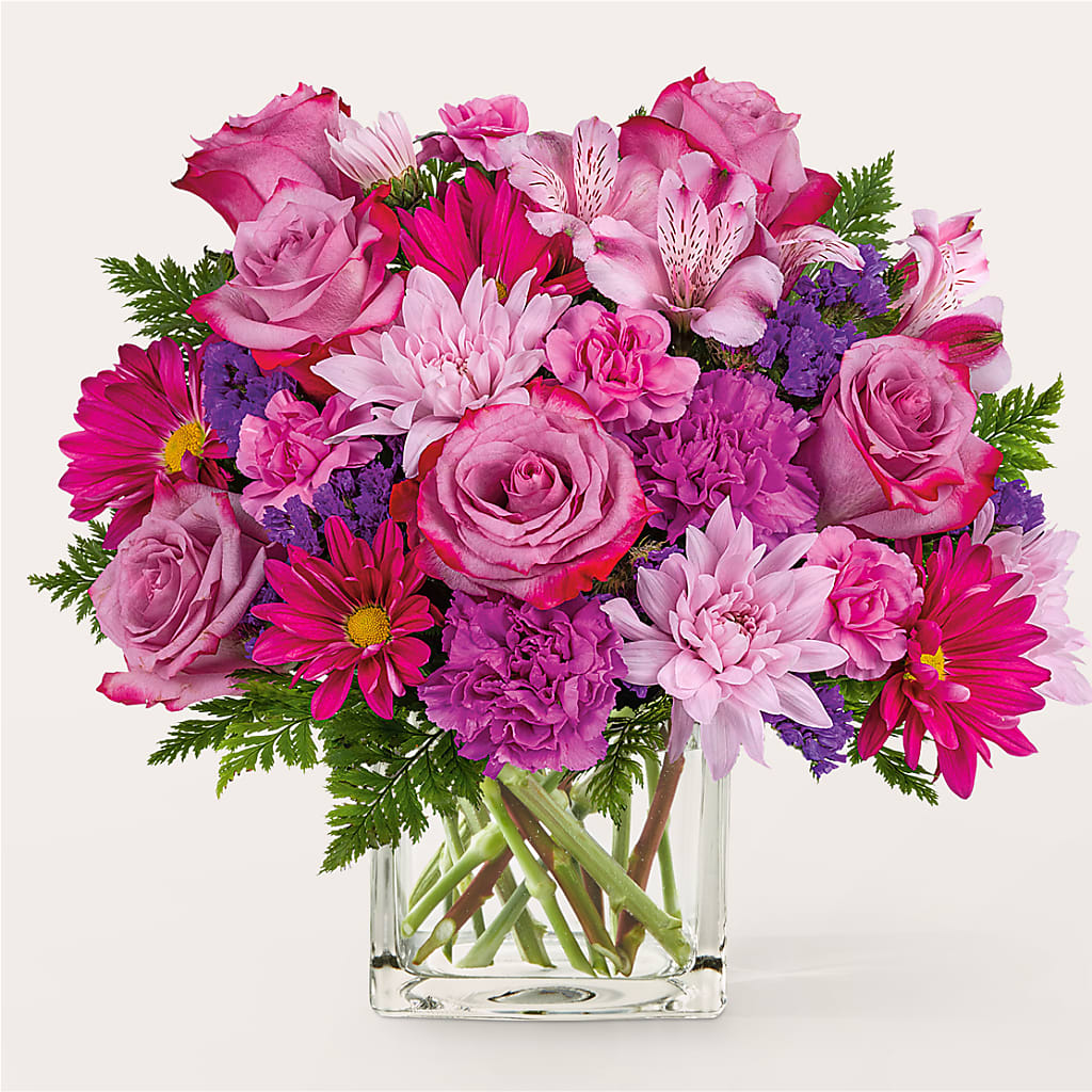 Afternoon Tea Bouquet – Le Fleur Llc, Pelham AL