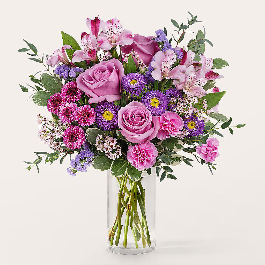Fanciful Blossoms Bouquet – Le Fleur Llc, Pelham AL