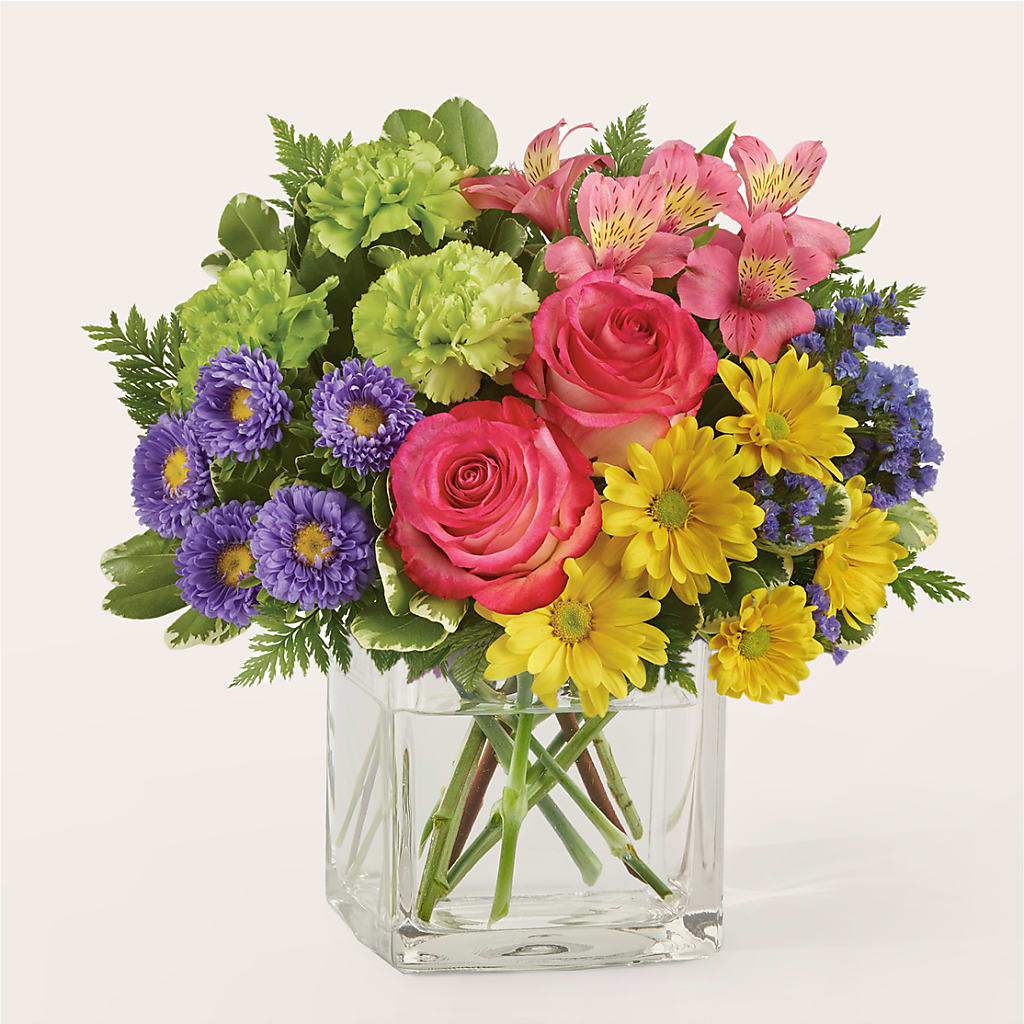 Candy Jar Bouquet – Le Fleur Llc, Pelham AL