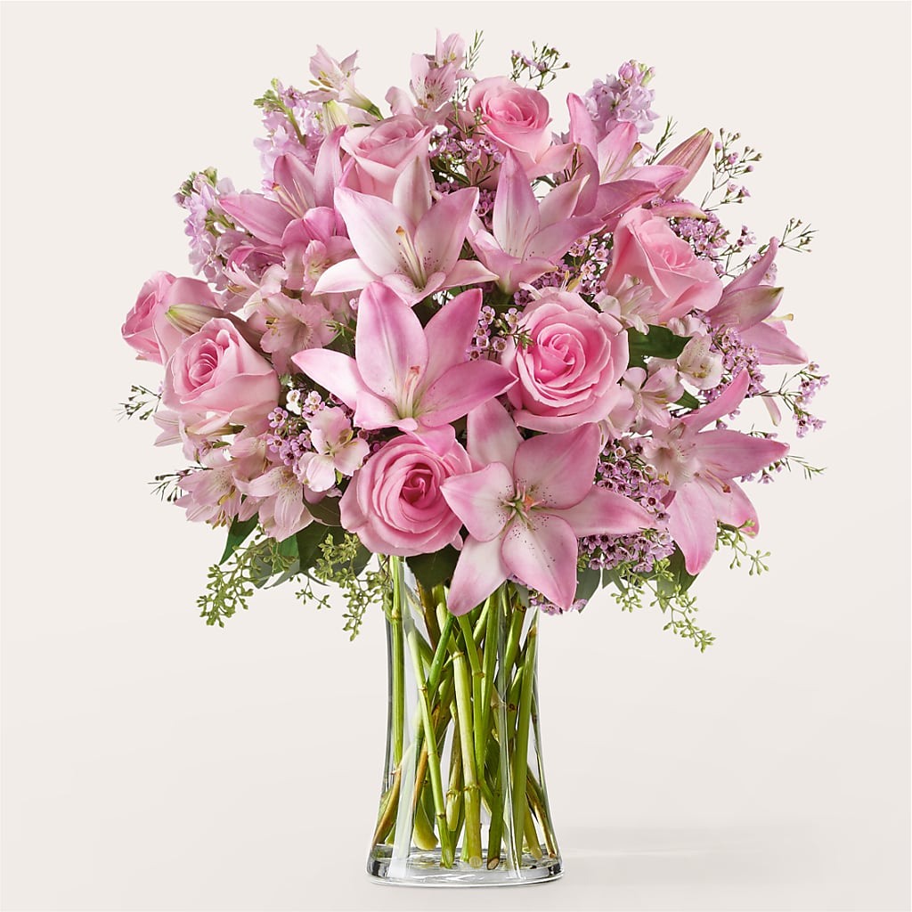 Gentle Gesture Bouquet – Le Fleur Llc, Pelham AL