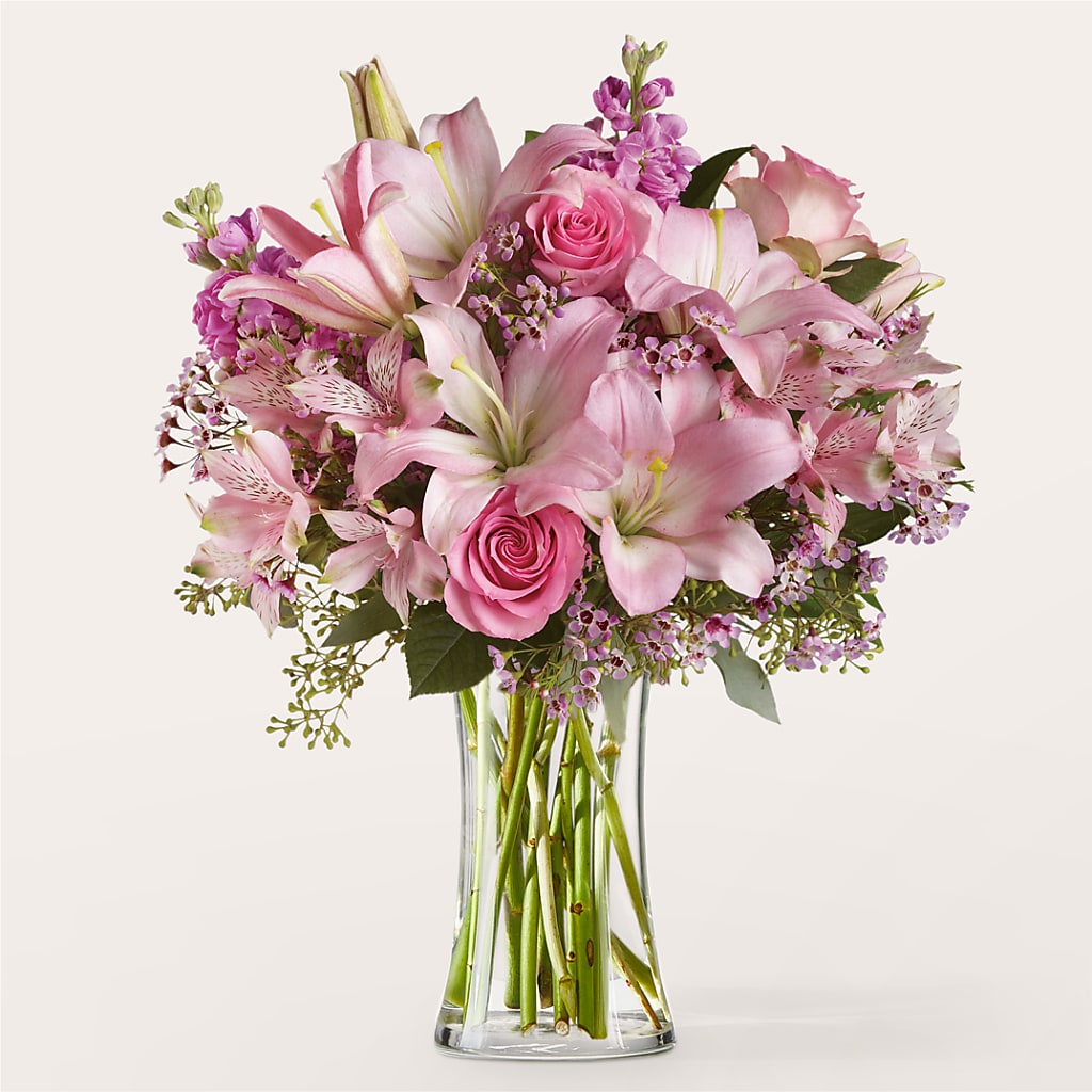 Gentle Gesture Bouquet – Le Fleur Llc, Pelham AL