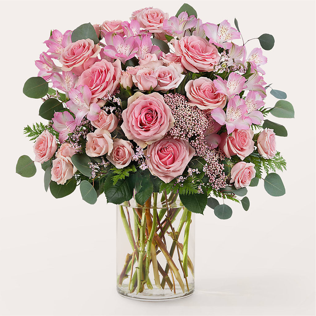 Sweetheart Bouquet – Le Fleur Llc, Pelham AL
