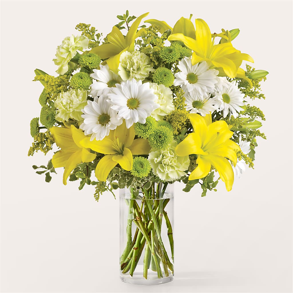 Fresh Start Bouquet – Le Fleur Llc, Pelham AL