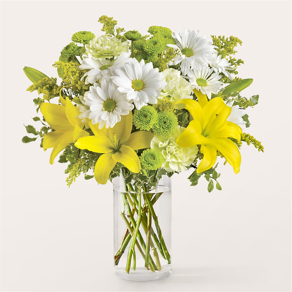 Fresh Start Bouquet – Le Fleur Llc, Pelham AL