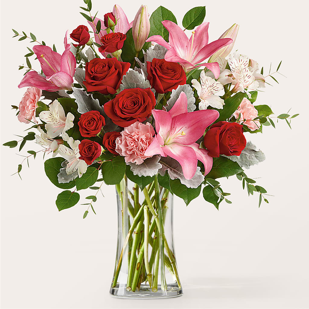 Everything to Me Bouquet – Le Fleur Llc, Pelham AL