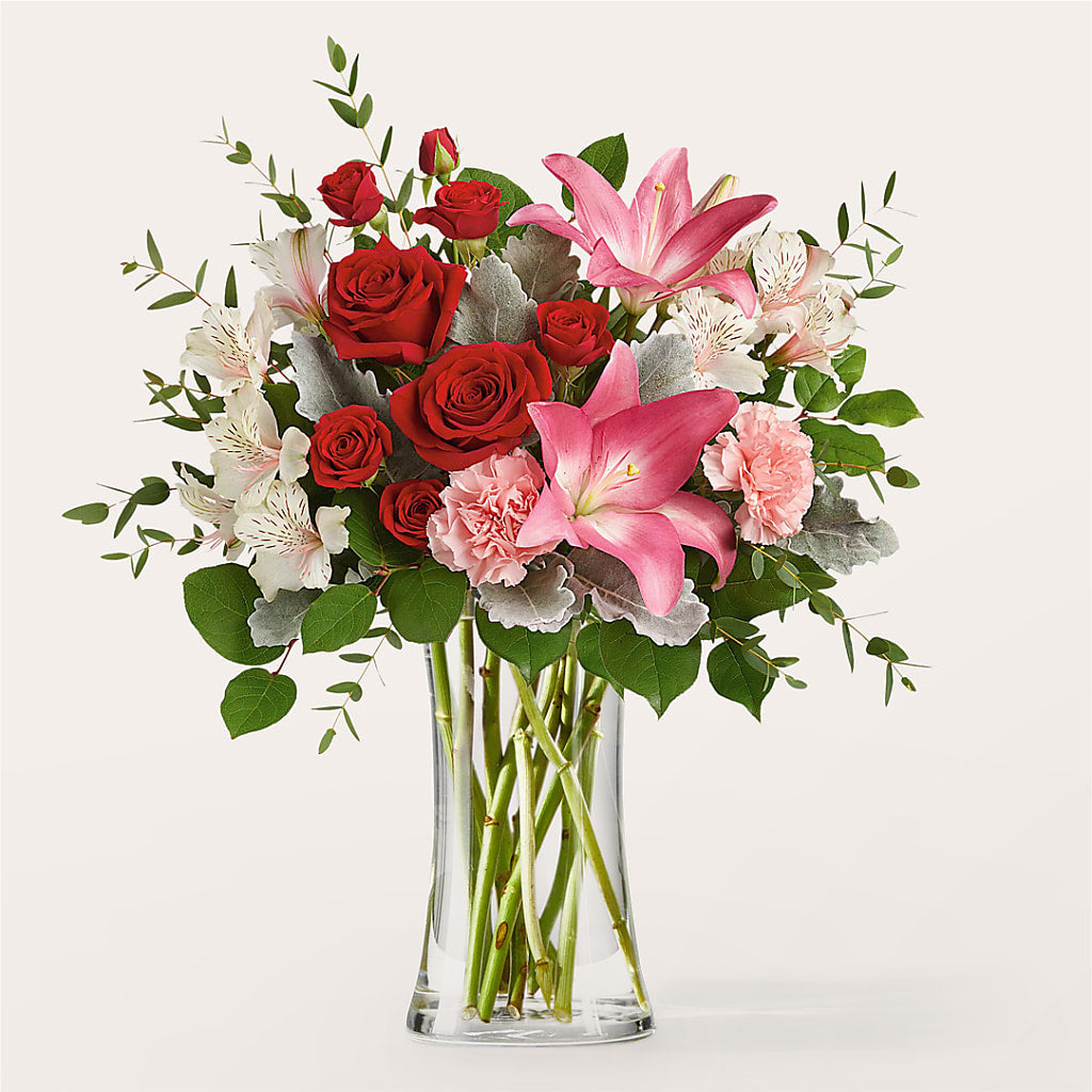 Everything to Me Bouquet – Le Fleur Llc, Pelham AL