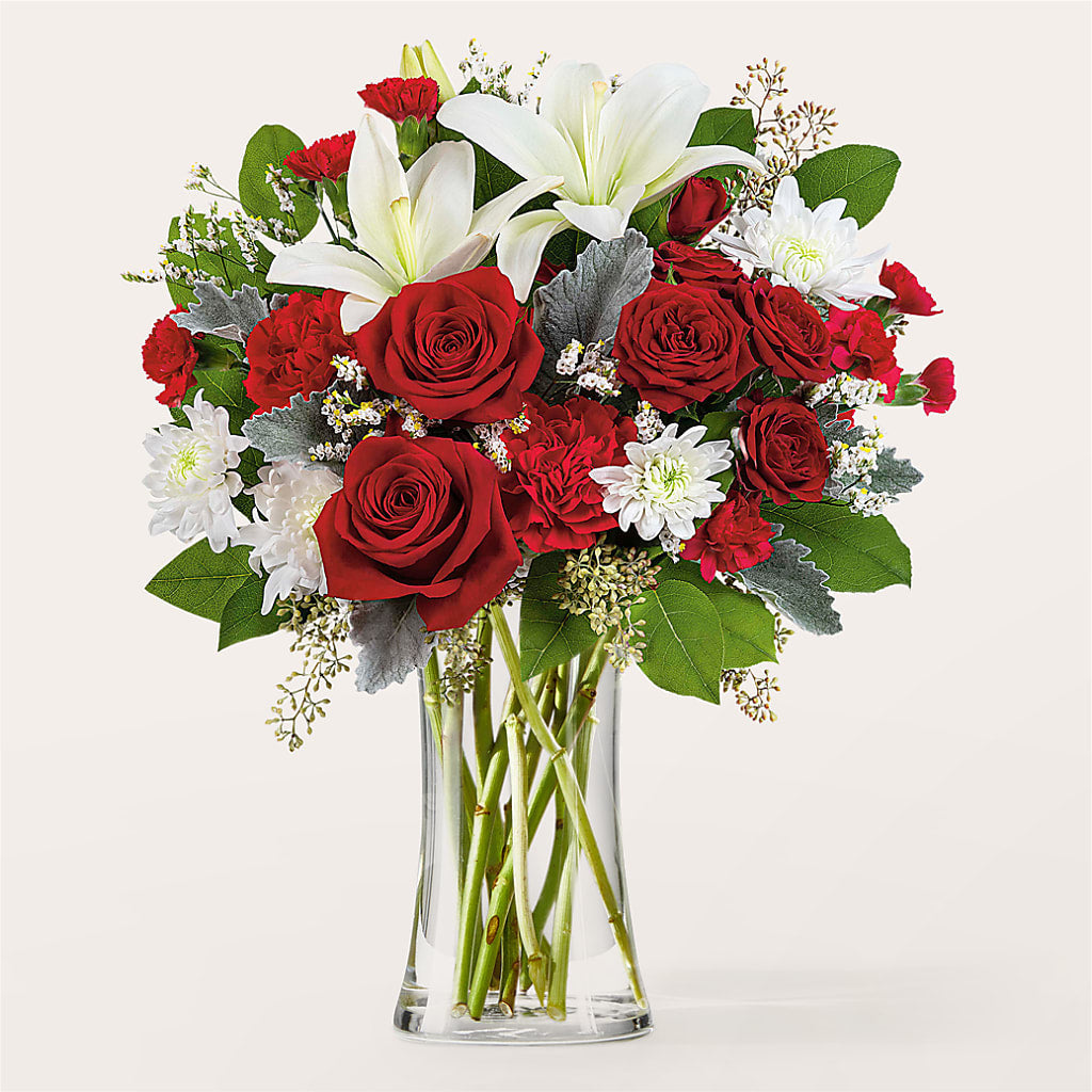 Floral Symphony Bouquet – Le Fleur Llc, Pelham AL