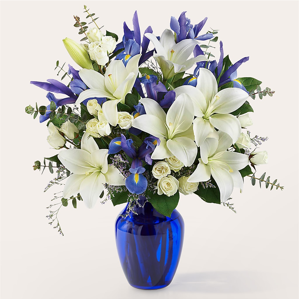 Restorative Pause Bouquet – Le Fleur Llc, Pelham AL