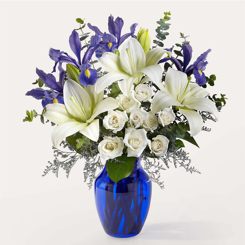 Restorative Pause Bouquet – Le Fleur Llc, Pelham AL