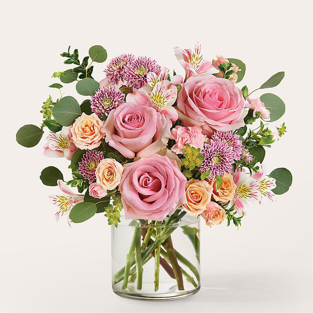 Pleasant Pastures Bouquet – Le Fleur Llc, Pelham AL