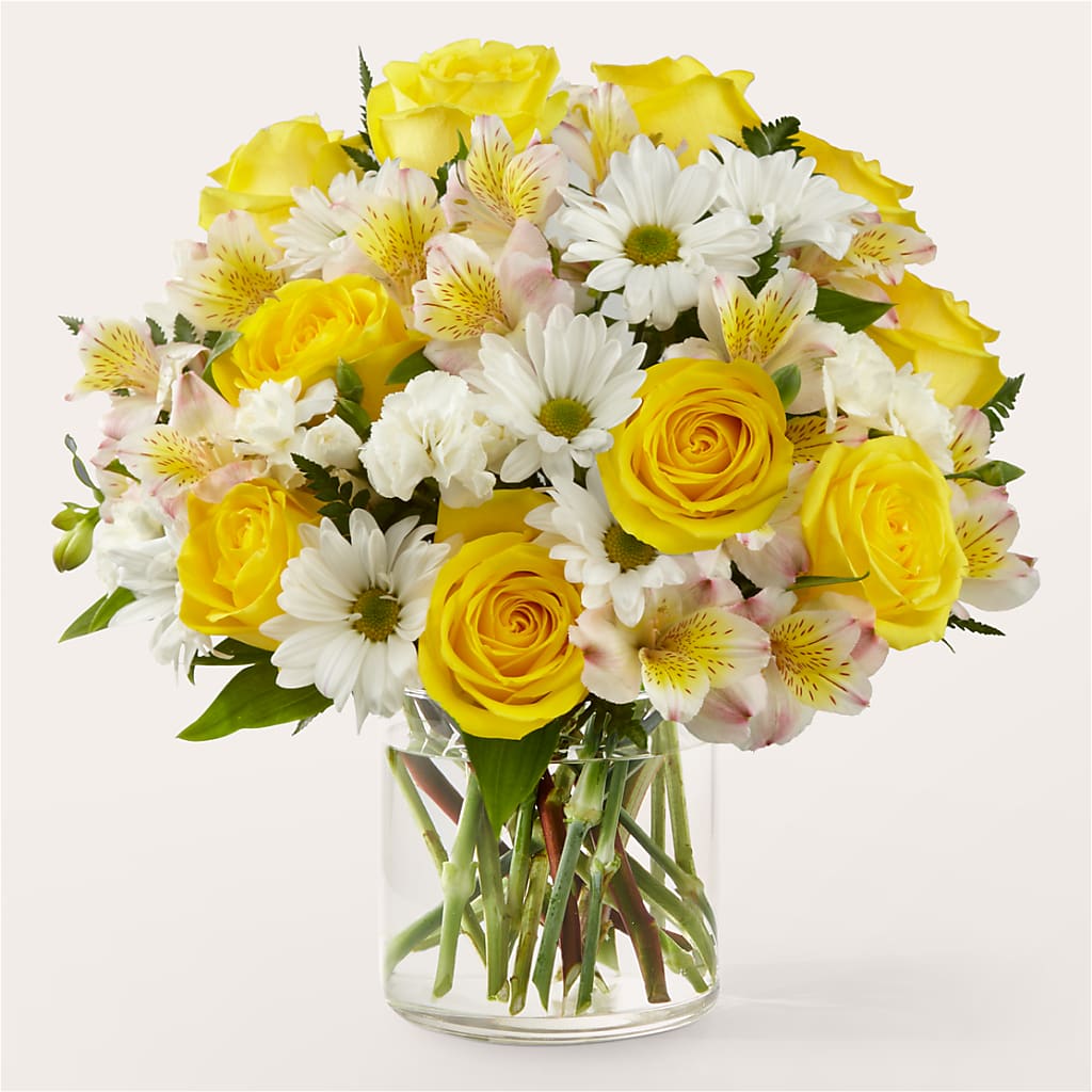 Gleeful Bouquet – Le Fleur Llc, Pelham AL