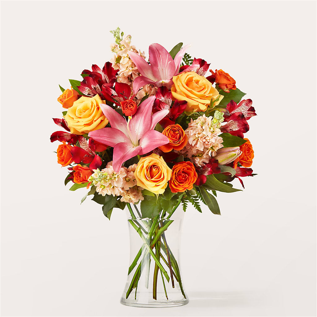 Full Heart Bouquet – Le Fleur Llc, Pelham AL
