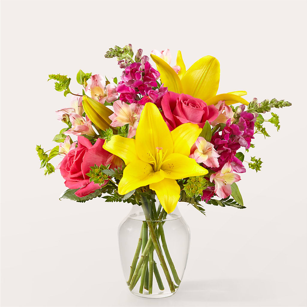 Lovely Day Bouquet – Le Fleur Llc, Pelham AL