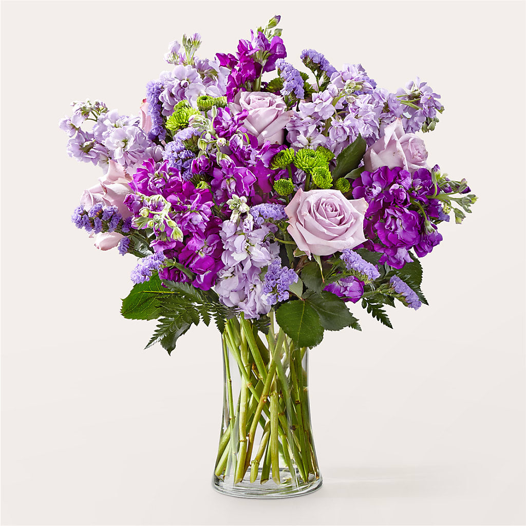 Grapeful Bouquet – Le Fleur Llc, Pelham AL